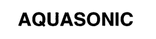 AQUASONIC logo
