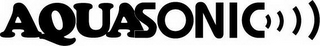 AQUASONIC logo