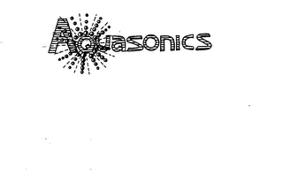 AQUASONICS logo
