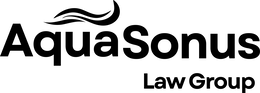 AQUASONUS LAW GROUP logo