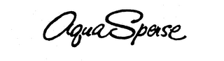 AQUASPERSE logo