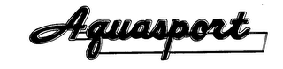 AQUASPORT logo