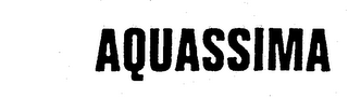 AQUASSIMA logo