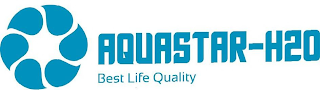AQUASTAR-H2O BEST LIFE QUALITY logo