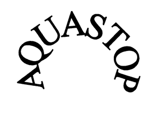AQUASTOP logo