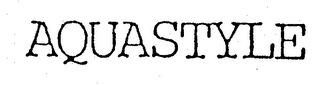 AQUASTYLE logo