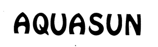 AQUASUN logo