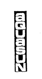 AQUASUN logo