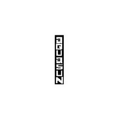 AQUASUN logo