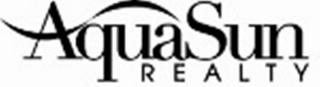AQUASUN REALTY logo
