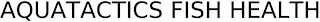 AQUATACTICS FISH HEALTH logo