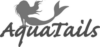 AQUATAILS logo