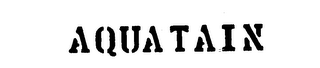 AQUATAIN logo