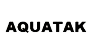 AQUATAK logo