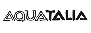 AQUATALIA logo