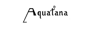 AQUATANA logo