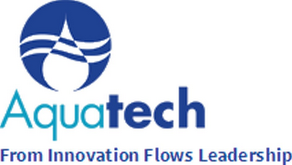 AQUATECH FROM INNOVATION FLOWS LEADERSHIP logo