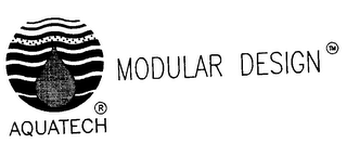 AQUATECH MODULAR DESIGN logo