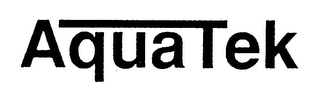 AQUATEK logo