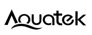 AQUATEK logo