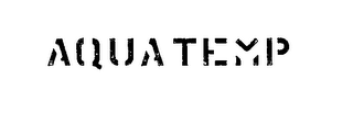 AQUATEMP logo