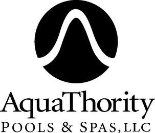 AQUATHORITY POOLS & SPAS, LLC logo