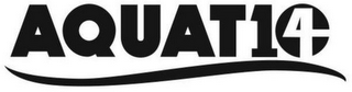 AQUATIC 14 logo