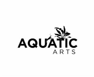 AQUATIC ARTS logo