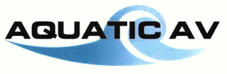 AQUATIC AV logo