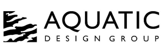 AQUATIC DESIGN GROUP logo