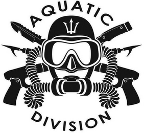 AQUATIC DIVISION logo