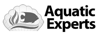 AQUATIC EXPERTS logo
