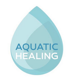 AQUATIC HEALING logo