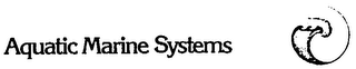 AQUATIC MARINE SYSTEMS logo