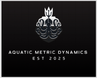 AQUATIC METRIC DYNAMICS EST 2025 logo
