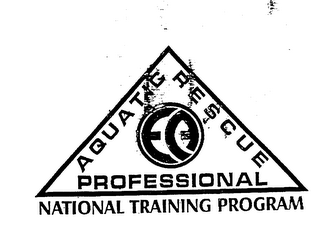 AQUATIC RESCUE PROFESSIONAL NATIONAL TRAINING PROGRAM logo