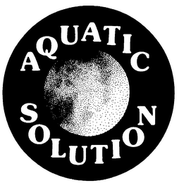 AQUATIC SOLUTION logo