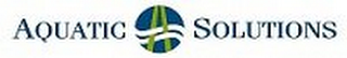 AQUATIC SOLUTIONS logo