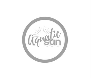 AQUATIC SUN logo