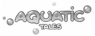 AQUATIC TALES logo