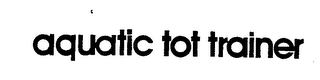 AQUATIC TOT TRAINER logo