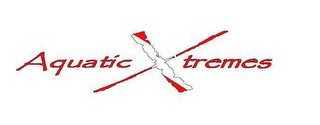 AQUATIC XTREMES logo