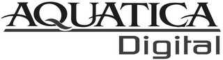 AQUATICA DIGITAL logo