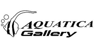 AQUATICA GALLERY logo