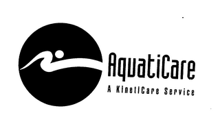 AQUATICARE A KINETICARE SERVICE logo