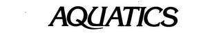 AQUATICS logo