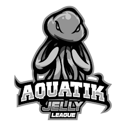 AQUATIK JELLY LEAGUE logo
