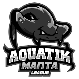 AQUATIK MANTA LEAGUE logo