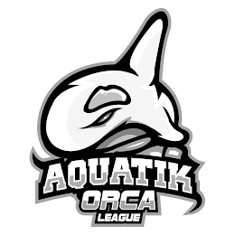 AQUATIK ORCA LEAGUE logo