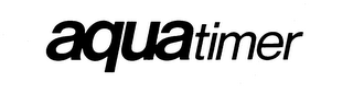 AQUATIMER logo